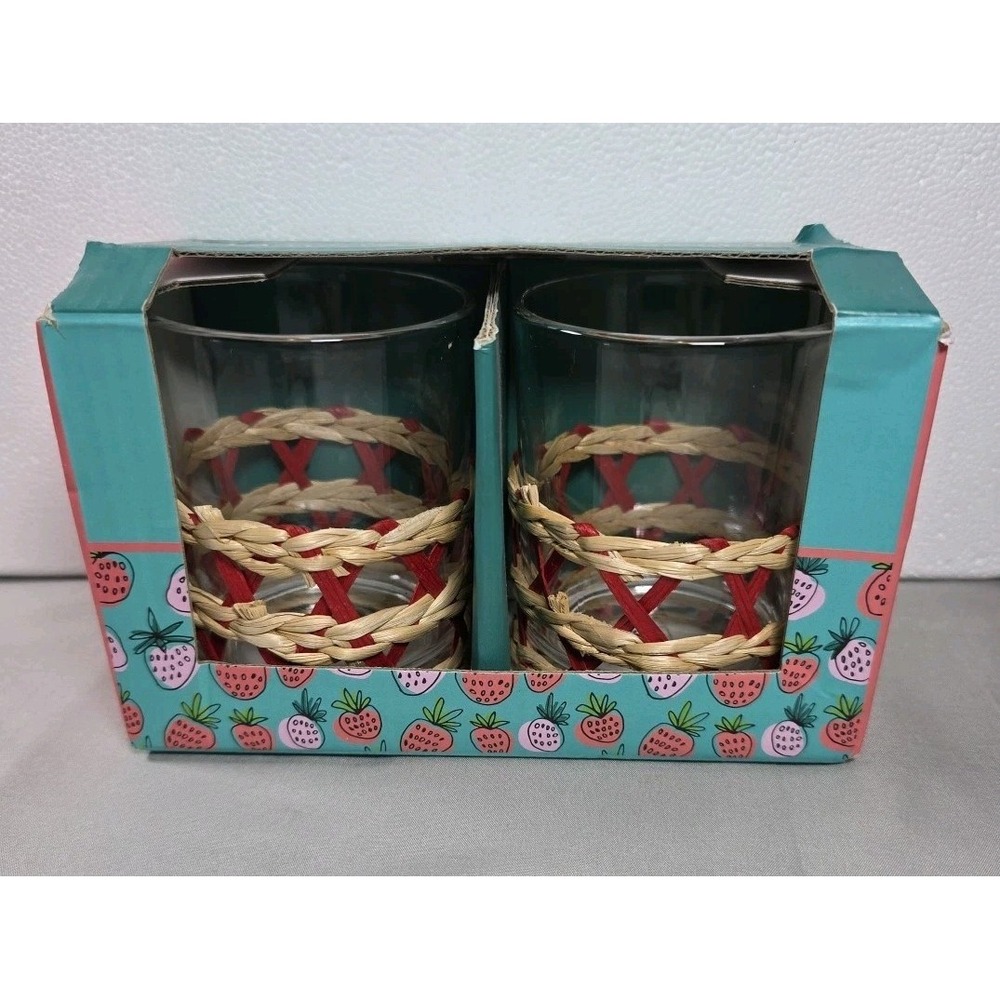 TMD 12 Oz‎ 2-Piece Rocks Glass Gift Set
